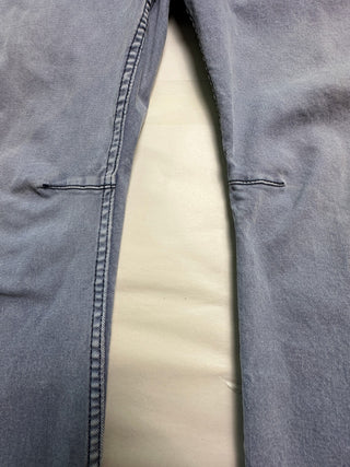 Cotton On Men's Light Blue Tapered Leg Denim Jeans, Size 32x