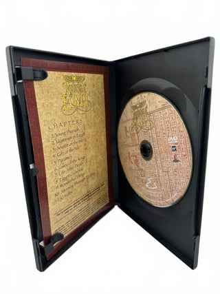 Mysteries of Egypt DVD Starring Omar Sharif - Digitally Remastered IMAX Edition