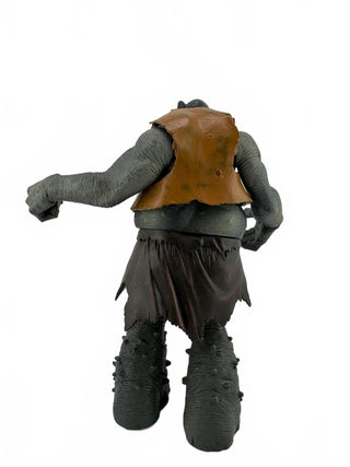 2001 Mattel Harry Potter Troll 8.5" Figure Sorcerer's Stone