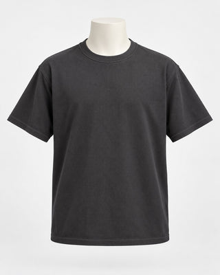 Utopia Sueded Black Rayon Modal Polyester Blend Men's L