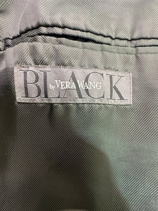 BLACK by Vera Wang Men's Gray Tuxedo Blazer Size 42R