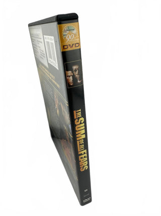 The Sum of All Fears Special Collector's Edition DVD Widescreen with Ben Affleck