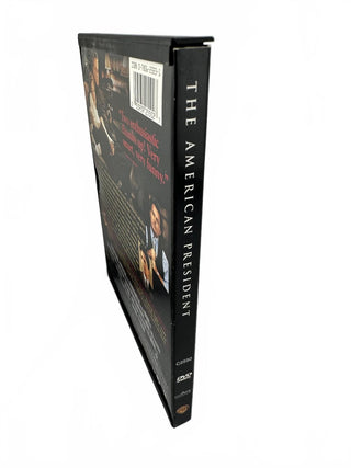 The American President DVD Starring Michael Douglas & Annette Bening Warner Bros