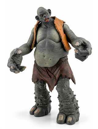 2001 Mattel Harry Potter Troll 8.5" Figure Sorcerer's Stone
