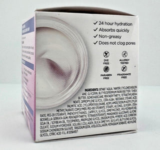 L'Oreal Paris Collagen Moisture Filler Daily Moisturizer Fragrance Free 1.7 oz