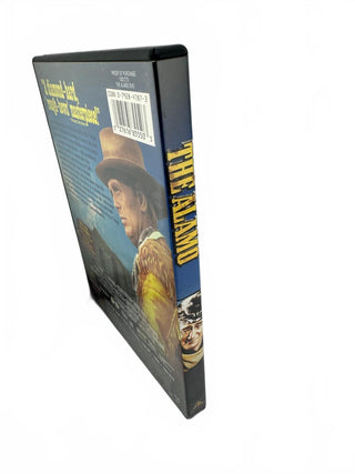 The Alamo (1960) DVD - Classic Western Starring John Wayne, Richard Widmark