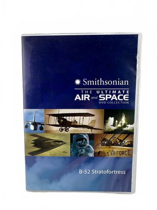 Smithsonian The Ultimate Air and Space Collection DVD - B-52 Stratofortress