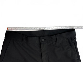 Old Navy Active Black Dress Pants 33x32 Go-Dry Performance