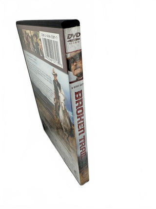 Broken Trail 2-Disc DVD Set Starring Robert Duvall & Thomas Haden Church - Sony