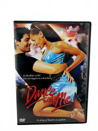 Dance with Me DVD Romance Drama Starring Vanessa L Williams & Chayanne Very Good