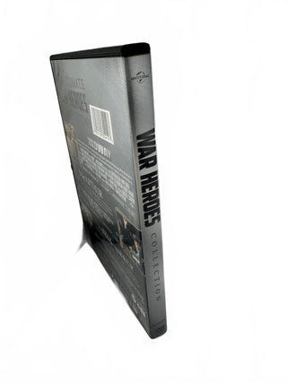 War Heroes Collection DVD Set - Midway, MacArthur, To Hell and Back - Universal