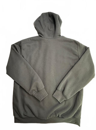 Carhartt Rain Defender L Black Loose Thermal-Lined Zip NWT