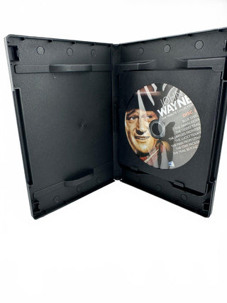 John Wayne Tribute Collection 25 Classic Western Films DVD Set with Exclusive 25