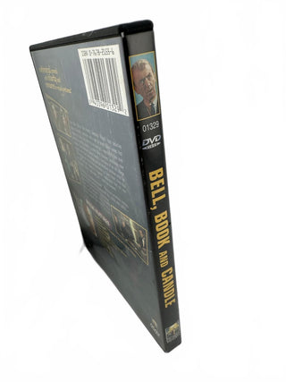 Bell, Book and Candle DVD - Classic Romantic Comedy Starring James Stewart