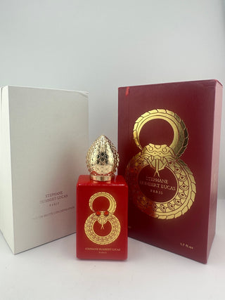 Stephane Humbert Lucas Le 8 Eau de Parfum 50ml 1.7oz SHL 777 w/ Box