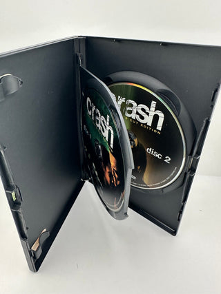Crash - 2-Disc Director's Cut Edition DVD