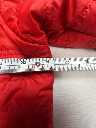 Columbia Omni-Heat Red Interchange Insulated Jacket Men's L
