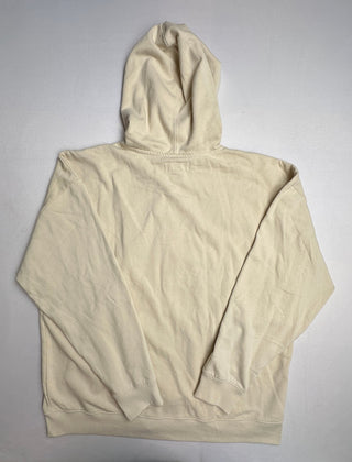Aeropostale Aero 87 Full Zip Hoodie Cream Men’s XXL NWT