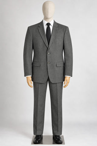 Kenneth Cole AWEARNESS Custom Men's Two-Piece Dark Charcoal