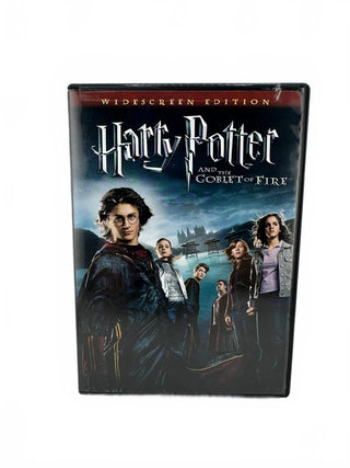 Harry Potter and the Goblet of Fire Widescreen Edition DVD - Warner Bros.