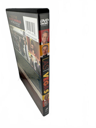 Last Vegas DVD Comedy Movie Starring Douglas, De Niro, Freeman, Kline