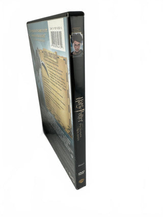 Harry Potter and the Prisoner of Azkaban 2-Disc Full-Screen Edition DVD Warner B