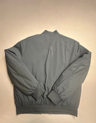Men's DKNY Blue Bomber Jacket Medium