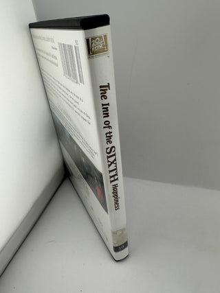 The Inn of the Sixth Happiness DVD - Ingrid Bergman Classic Film