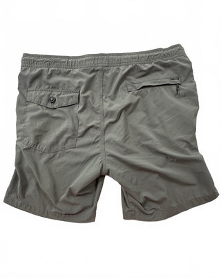 Billabong A/Div Men's Gray Lightweight Ripstop Board Shorts