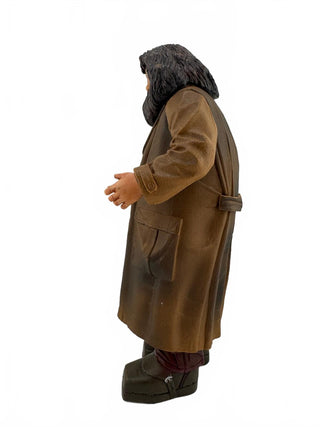 2001 Mattel Harry Potter Hagrid 8.5" Figure Sorcerer's Stone