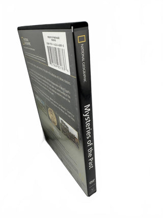 National Geographic Classics Mysteries of the Past 3 DVD Set - Documentary