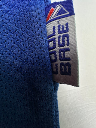 Majestic Cuba 2009 World Baseball Classic Jersey Red Blue
