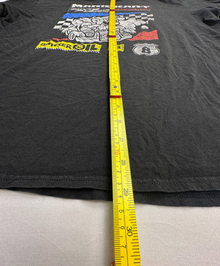 Nintendo Mario Kart 2XL Black Graphic T-Shirt