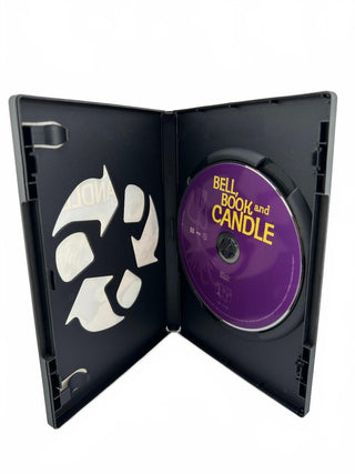 Bell, Book and Candle DVD - Classic Romantic Comedy Starring James Stewart