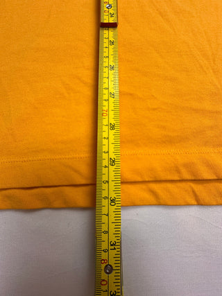 Nike Golf Dri-FIT Men's M Orange Polo Shirt Standard Fit