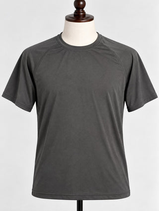 WearGuard Men's L Black Short Sleeve Performance Work Shirt