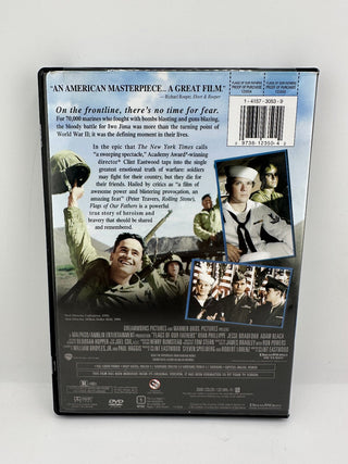 Flags of Our Fathers DVD Full Screen
