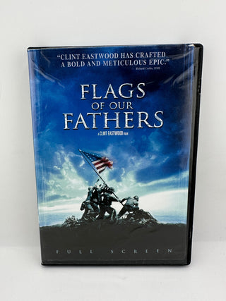 Flags of Our Fathers DVD Full Screen