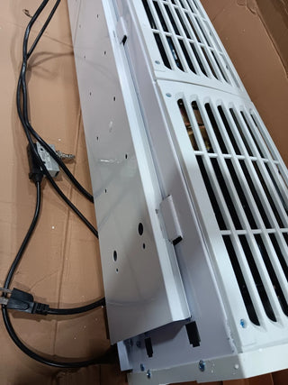 VEVOR Commercial Air Curtain 1500 CFM Wall Mount Door Fan White