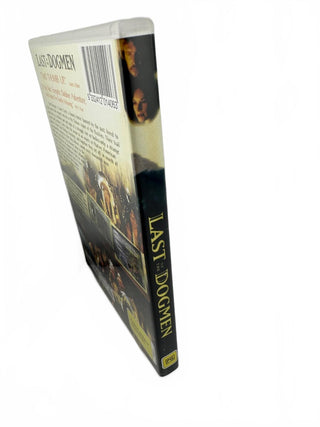 Last of the Dogmen DVD Starring Tom Berenger and Barbara Hershey Adventure 1990