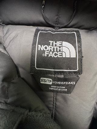 The North Face Women’s XS Black Puffer Jacket 550 Down