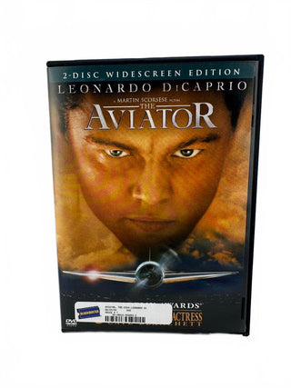 The Aviator 2-Disc Widescreen Edition DVD - Leonardo DiCaprio, Martin Scorsese