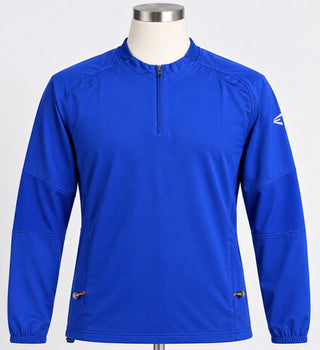 Easton 1/4-Zip Baseball Pullover Jacket – Men’s Small