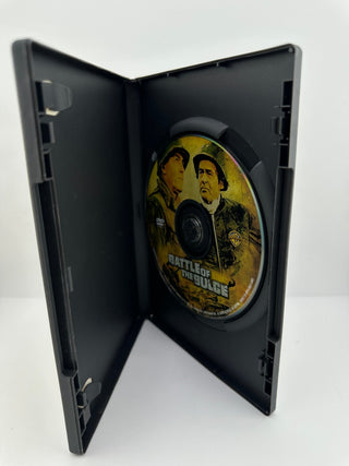 Battle of the Bulge DVD War Film Starring Henry Fonda and Robert Shaw Warner Bro