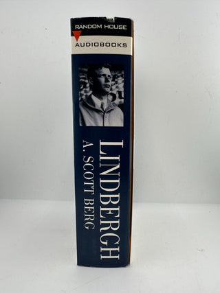 Lindbergh A Scott Berg Audiobook 6 Cassette Eric Stoltz