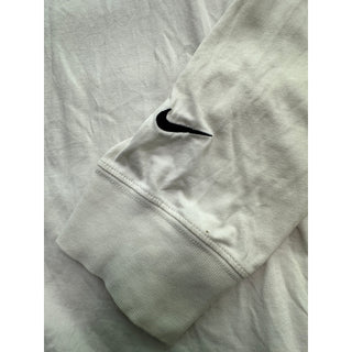 Nike Double Swoosh Goddess of Victory Long Sleeve T-Shirt White Men’s Large L