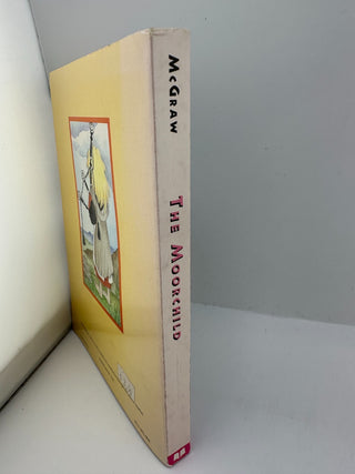 The Moorchild Eloise McGraw PB Scholastic 1998 Newbery Honor Vintage