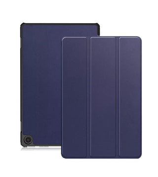 Stianiiie Fire HD 8/8 Plus Case 10th 12th Gen 2020 2022 Navy Trifold