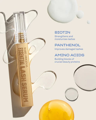 Babe Original Lash Conditioner 3mL & Essential Serum 4mL