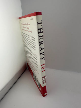 Therapy 101 Jeffrey C. Wood Modern Psychotherapy Paperback